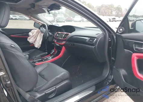 2013 Honda Accord Ex-L z USA, uszkodzony, nr VIN 1HGCT1B8XDA010288